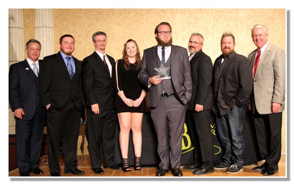 Andrews and Associates Chosen as One of Amarillo’s Top Emerging